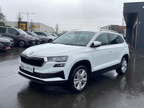 Skoda Karoq 1.5 tsi 150 selection dsg7 2025 occasion Les Achards 85150