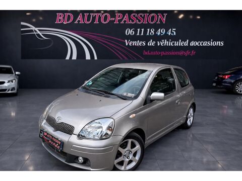 Toyota yaris 105 VVT-i TS SPORT / 2005 / embrayage ne