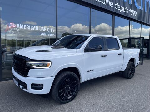 Dodge RAM 1500 CREW LIMITED NIGHT EDITION BOX HAYON MULTI 2025 occasion Le Coudray-Montceaux 91830