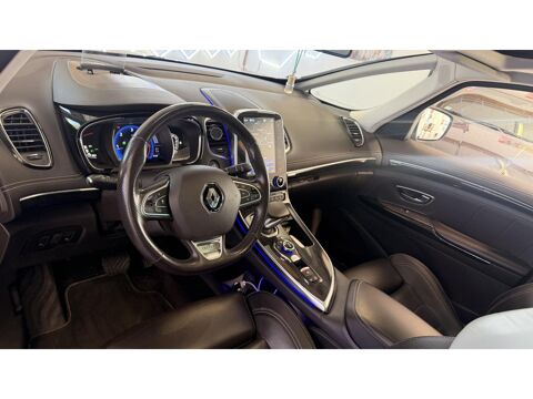 Espace 2.0 BLUEDCI 200 INTENS EDC BVA 7 PLACES 2019 occasion 16000 Angoul&ecirc;me