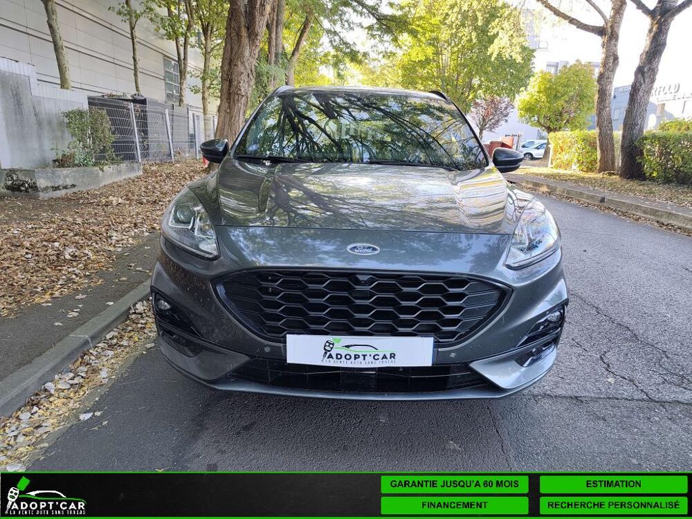 Kuga 2.5 Duratec - 243 - BV PowerShift PHEV 4x2 III 2020 ST-Line 2024 occasion 77185 Lognes