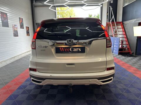 CR-V 1.6 IDTEC 120 EXECUTIVE NAVI 2WD 2018 occasion 33370 Artigues-pr&egrave;s-Bordeaux