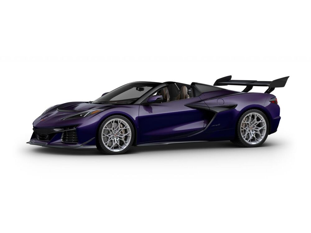 Corvette C8 ZR1 3LZ 2026 occasion 91830 Le Coudray-Montceaux
