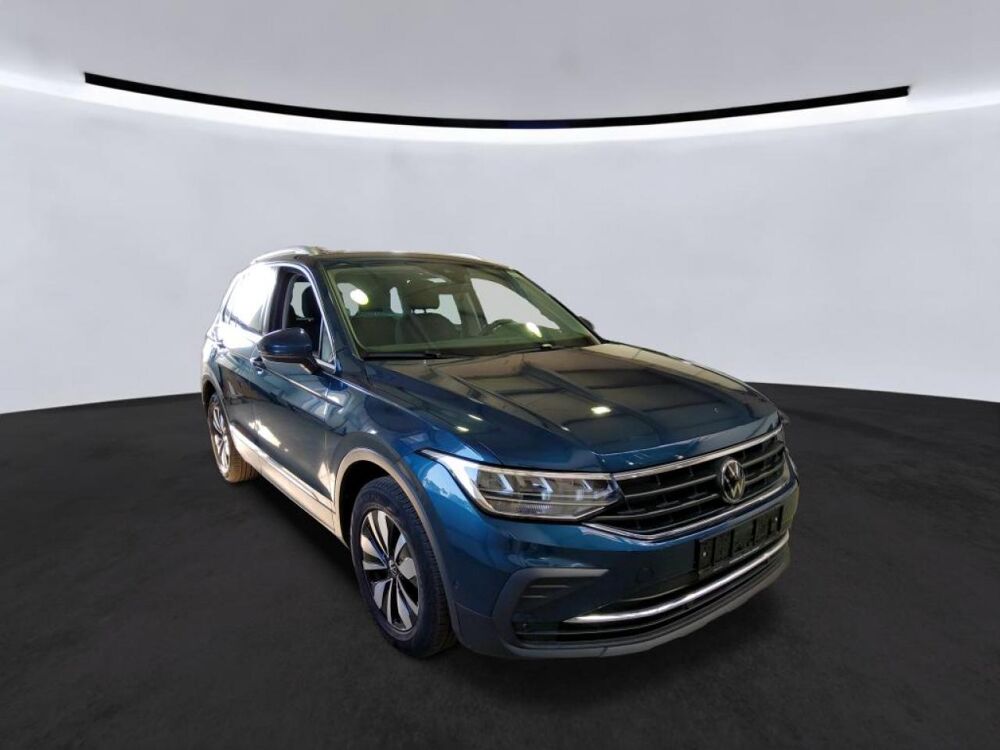 Tiguan 2.0 TDI 150 DSG Goal avec Attelage amovible 2024 occasion 35300 Foug&egrave;res