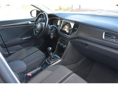 T-ROC 1.0 TSI - 115 - Start&Stop Lounge PHASE 1 2019 occasion 06250 Mougins
