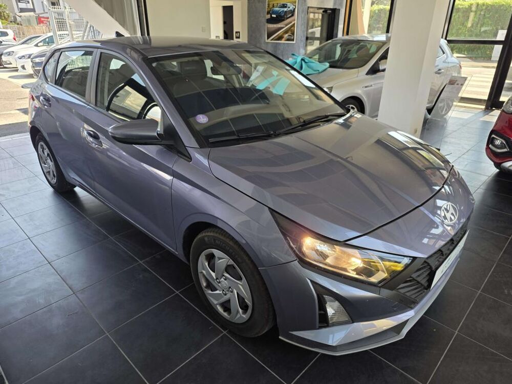 i20 1.2i - 79 III 2020 BERLINE Initia PHASE 2 2024 occasion 38400 Saint-Martin-d'H&egrave;res
