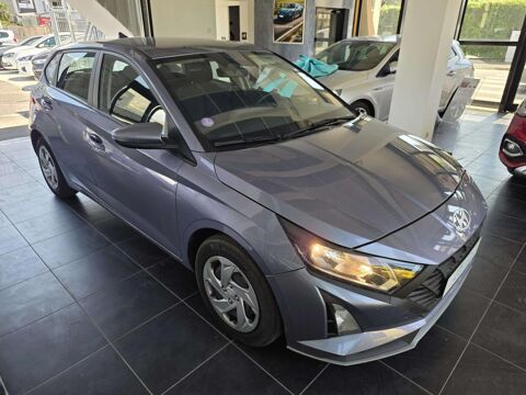 i20 1.2i - 79 III 2020 BERLINE Initia PHASE 2 2024 occasion 38400 Saint-Martin-d'H&egrave;res