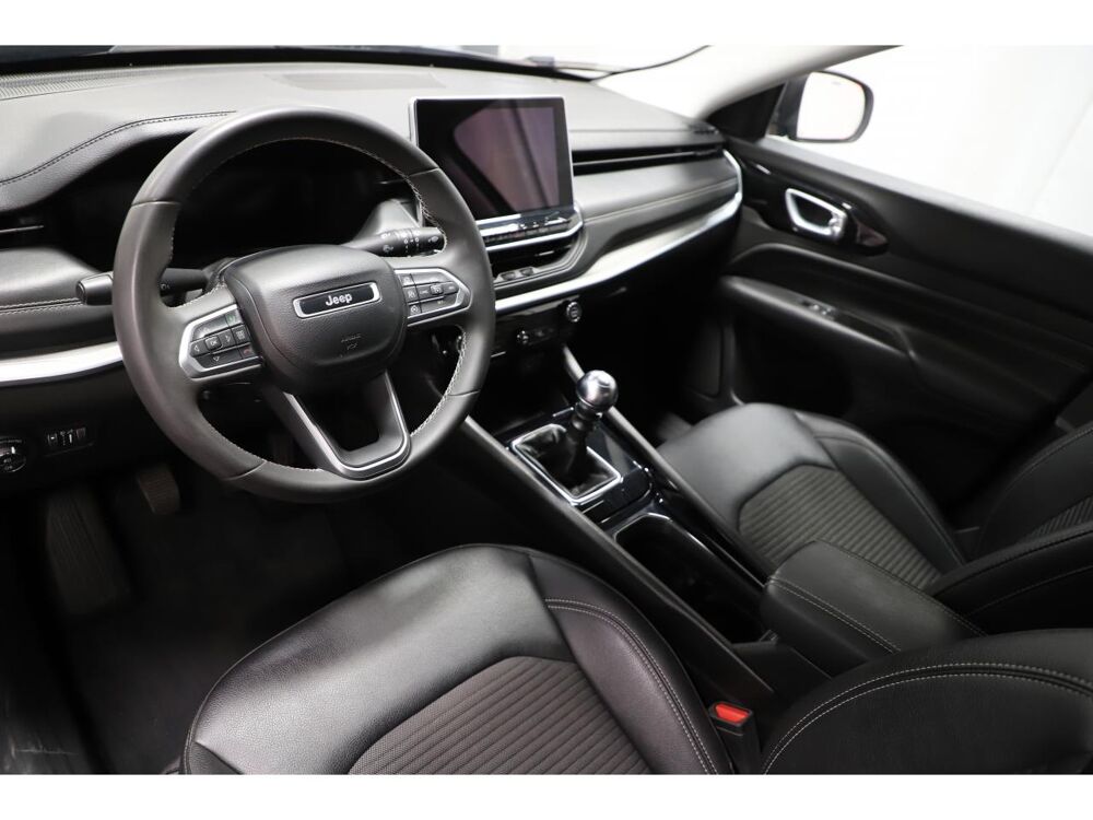 Compass 1.3 GSE T4 130 Limited Phase 2 2021 occasion 06550 La Roquette-sur-Siagne