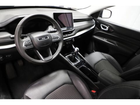 Compass 1.3 GSE T4 130 Limited Phase 2 2021 occasion 06550 La Roquette-sur-Siagne