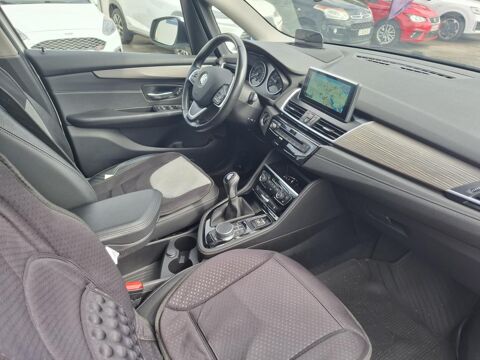 Serie 2 ACTIVE-TOURER 1.5 218 I 135 LUXURY 2017 occasion 56850 Caudan