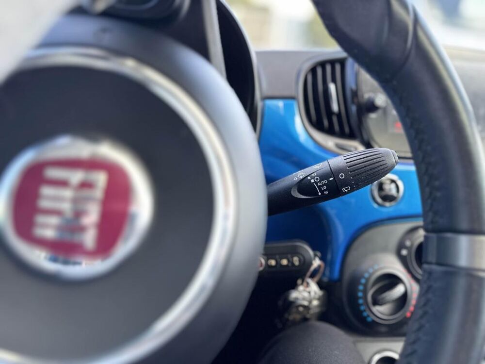 500 Sport TOIT PANO - BLEU ITALIA - PH 2 2021 occasion 13760 Saint-Cannat