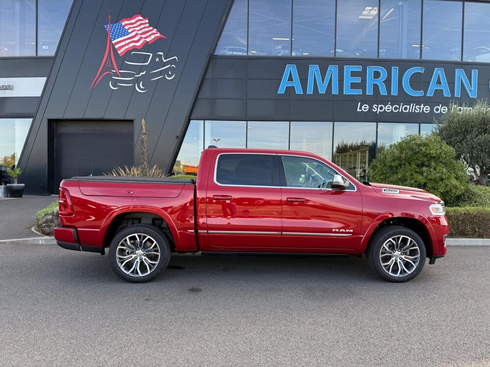 RAM 1500 CREW TUNGSTEN AIR BOX 2026 occasion 91830 Le Coudray-Montceaux