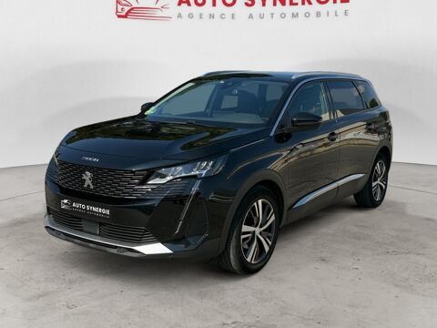 Peugeot 5008 1.5 BlueHDi S&S - 130 - BV EAT8 II 2017 Allure PHASE 2 2021 occasion Aubagne 13400