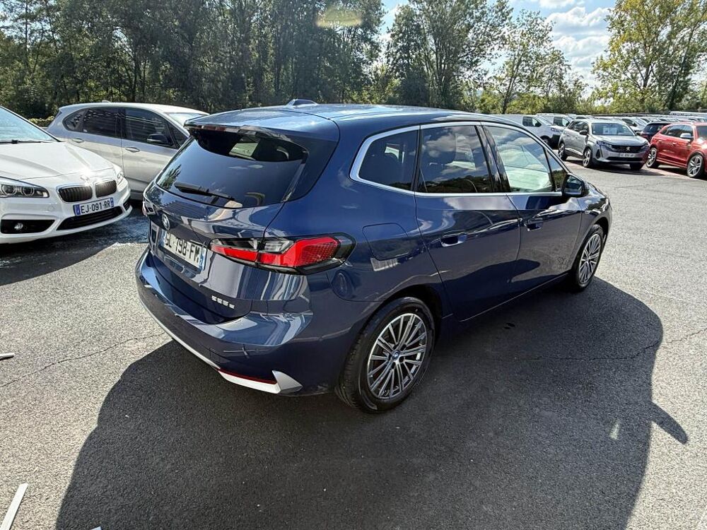 Serie 2 225e xDrive Active Tourer - BVR Luxury SUIVI BMW + GPS + CAM 2022 occasion 19100 Brive-la-Gaillarde