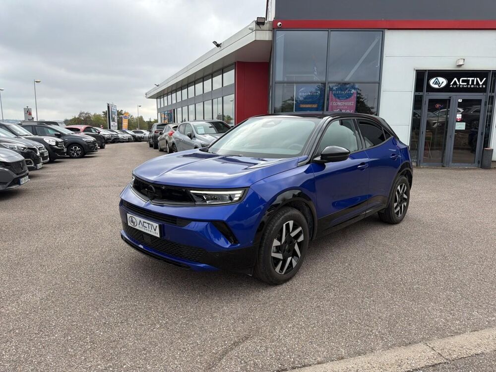 Mokka 1.2 turbo 136 edition 2025 occasion 57525 Talange