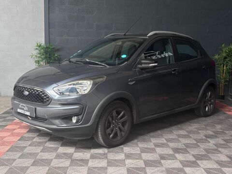 Ka 1.2Ti-VCT 85CH FINITION Active - GARANTIE 6 MOIS MINIMUM 2019 occasion 33700 M&eacute;rignac