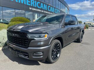 RAM 1500 CREW LIMITED NIGHT EDITION BOX 2026 occasion 91830 Le Coudray-Montceaux