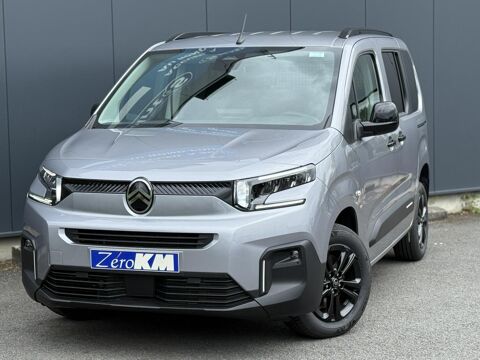 Berlingo MULTISPACE M 1.5 BlueHDI 130 EAT8 Max avec Cam&eacute;ra, Lunette o 2026 occasion 35300 Foug&egrave;res