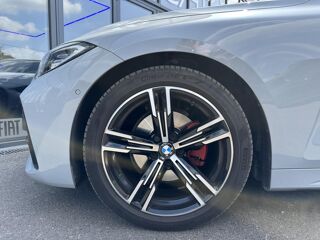 S&eacute;rie 4 420D Coup&eacute; M Sport - BVA Sport COUPE G22 - GARANTIE 12 MOIS 2022 occasion 33450 Montussan