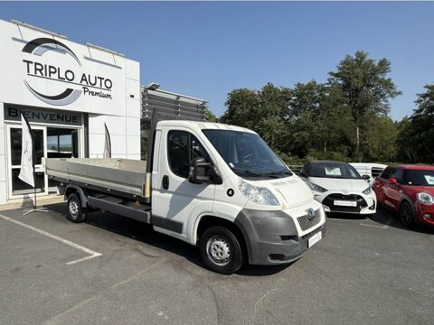 Annonce voiture Peugeot Boxer 9990 €