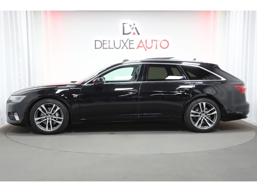 A6 V 3.0 V6 50 TDI 286 Quattro Tiptronic 2019 occasion 06550 La Roquette-sur-Siagne