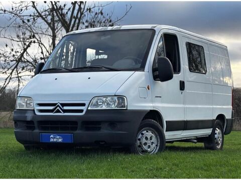 Citro&euml;n II Combi 29 C - 2.0l HDi - 86ch - Confort 7 places - Garanti 2006 occasion Eslettes 76710