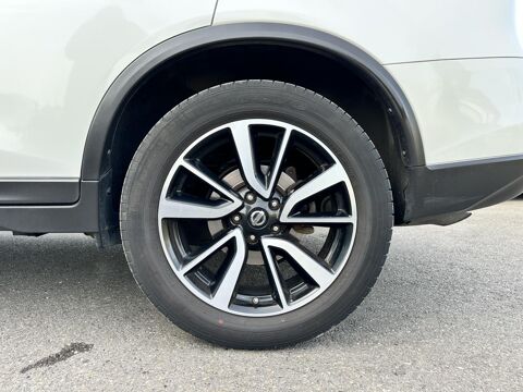 X-Trail 1.6 DCI 130CH BV XTRONIC CONNECT EDITION ENTRETIEN A JOUR - 2015 occasion 33450 Montussan
