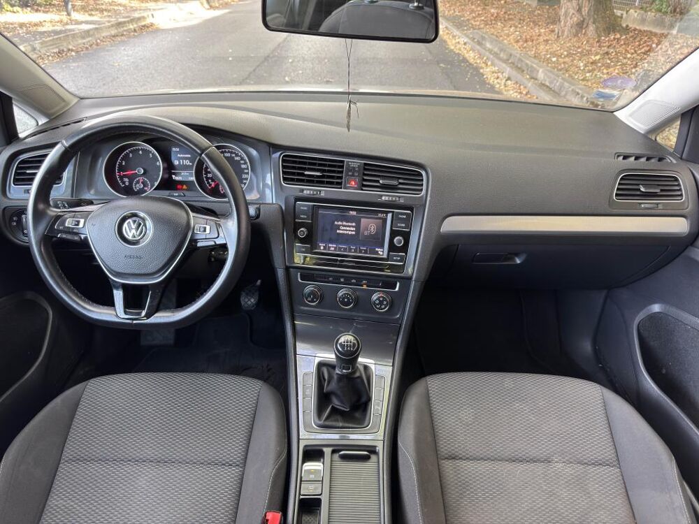 Golf 1.0 TSI - 110 VII Confortline 2018 occasion 77185 Lognes
