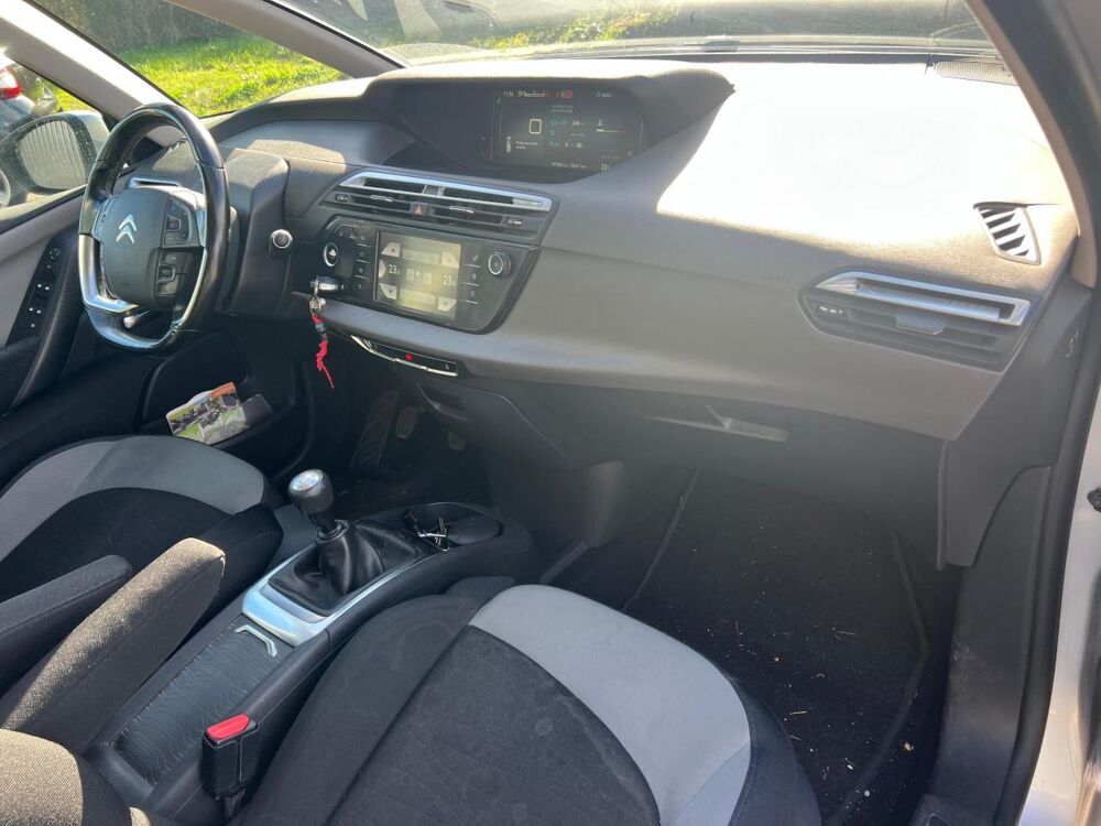 C4 Picasso 1.6 BLUEHDI 120 EXCLUSIVE START-STOP 2015 occasion 42170 Saint-Just-Saint-Rambert