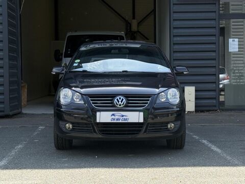 Polo 1.2i - 70 CH 9N3 Match TOIT OUVRANT GARANTIE 12 MOIS 2009 occasion 76710 Eslettes