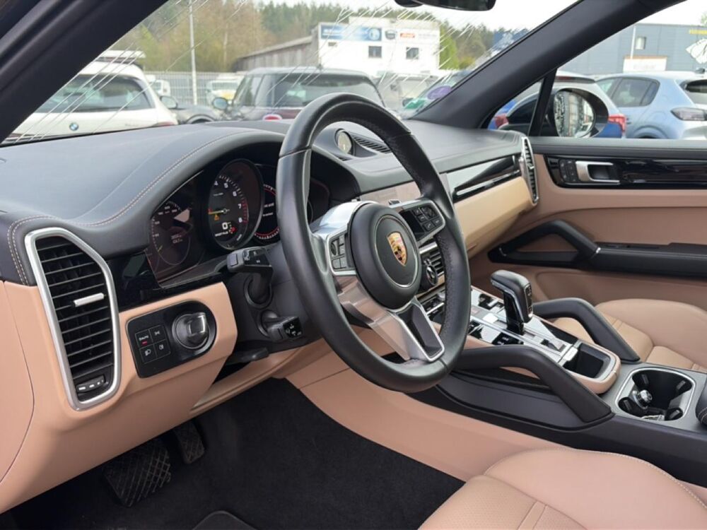 Cayenne (9ya) 3.0 v6 462 e-hybrid platinum edition 2023 occasion 33127 Saint-Jean-d'Illac