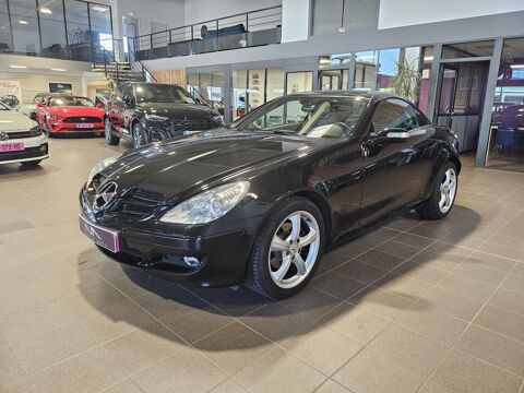 Classe A 280 BVA CABRIOLET 2007 occasion 26000 Valence