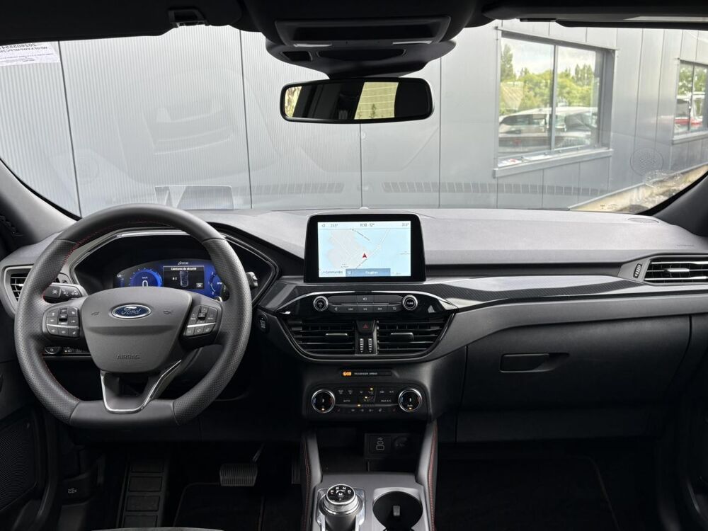 Kuga 2.0 EcoBlue 120 BVA ST-Line X 2024 occasion 35300 Foug&egrave;res