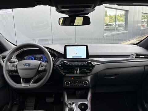 Kuga 2.0 EcoBlue 120 BVA ST-Line X 2024 occasion 35300 Foug&egrave;res