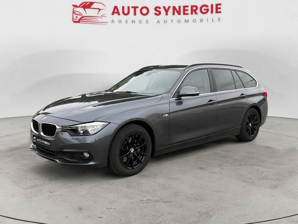 S&eacute;rie 3 320d Touring Luxury - BVA TOURING F31 LCI 320d PHASE 2 2016 occasion 13400 Aubagne