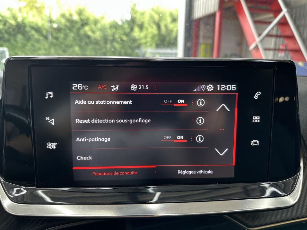 208 GENERATION-II 1.2 PURETECH 100 ALLURE START-STOP 2021 occasion 33370 Artigues-pr&egrave;s-Bordeaux