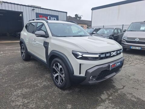 Duster 1.6 140H 95 FULL-HYBRID HYBRID 1.2KWH JOURNEY 4X2 BVA - GARA 2024 occasion 56850 Caudan