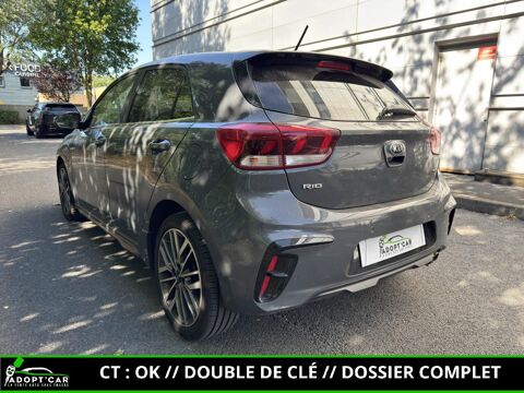 Rio 1.0 T-GDi MHEV - 120 - IBVM6 IV - GT Line PHASE 2 2021 occasion 77185 Lognes