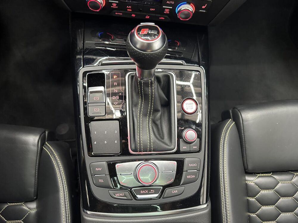 RS6 4.0 TFSI 605 PERFORMANCE QUATTRO TIPTRONIC BVA 2017 occasion 33370 Artigues-pr&egrave;s-Bordeaux