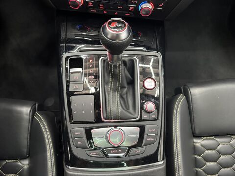 RS6 4.0 TFSI 605 PERFORMANCE QUATTRO TIPTRONIC BVA 2017 occasion 33370 Artigues-pr&egrave;s-Bordeaux