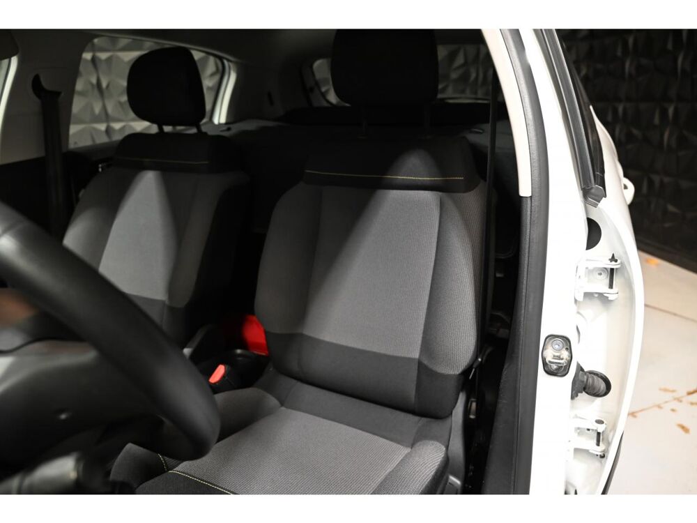C3 1.2 PureTech 12V - 83 S&S 2016 BERLINE ENTREPRISE Feel Soci 2023 occasion 77100 Meaux