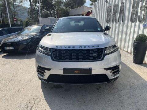 Range rover velar 2.0 D180 - BVA R-Dynamic HSE PHASE 1 2018 occasion 83490 Le Muy