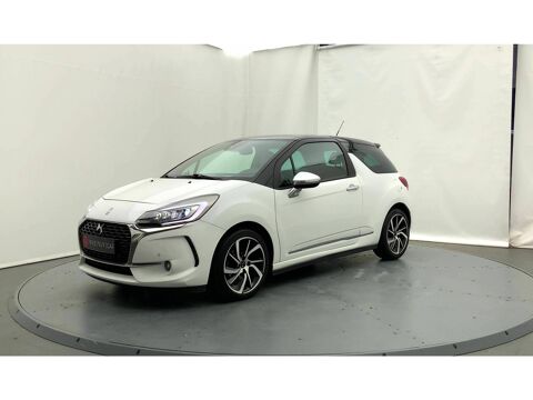 Citro&euml;n DS3 DS AUTOMOBILES 1.2 PURETECH 130 SPORT CHIC START-STOP 2018 occasion B&egrave;gles 33130