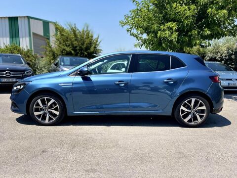 M&eacute;gane 1.5 dCi 110ch BVA Intens - HUD - CLIM AUTO - CAMERA 2017 occasion 13760 Saint-Cannat