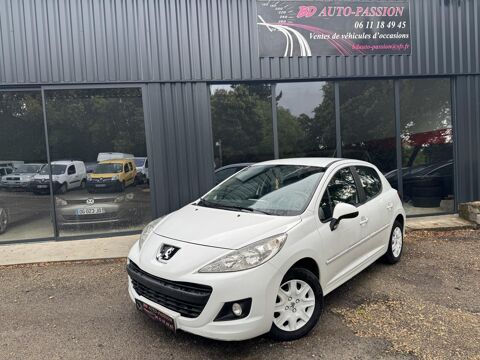 Annonce voiture Peugeot 207 3990 