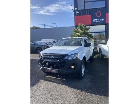 Annonce voiture Isuzu D-Max 37995 €