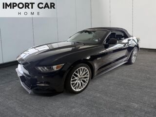 Mustang Convertible 5.0 V8 Ti-VCT - 421 - BVA CONVERTIBLE CABRIOLET 2016 occasion 78300 Poissy