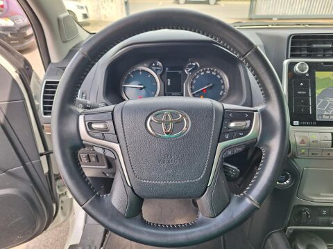 Land Cruiser 177 D-4D - BVA L&eacute;gende 2018 occasion 56850 Caudan