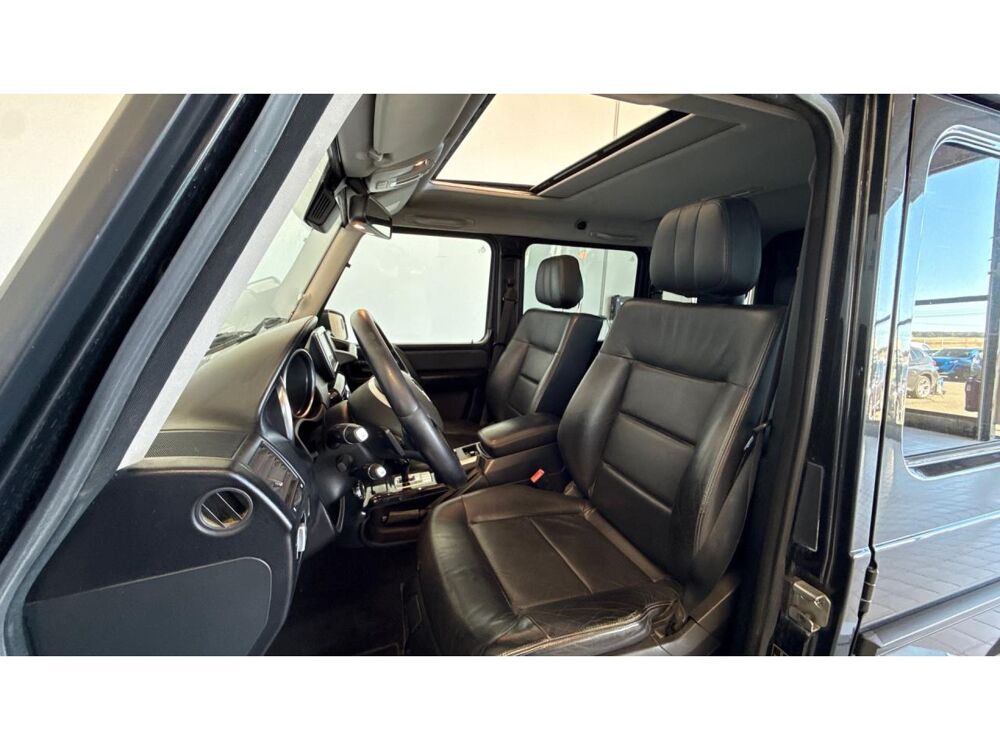 Classe G G 350 CDI - TOIT OUVRANT / SIEGES ELEC + CHAUFFANT AV-AR / 2012 occasion 17600 Saujon