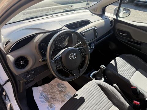 Yaris 1.0 - 70 VVT-i 2019 III 2011 Active PHASE 3 2020 occasion 19100 Brive-la-Gaillarde